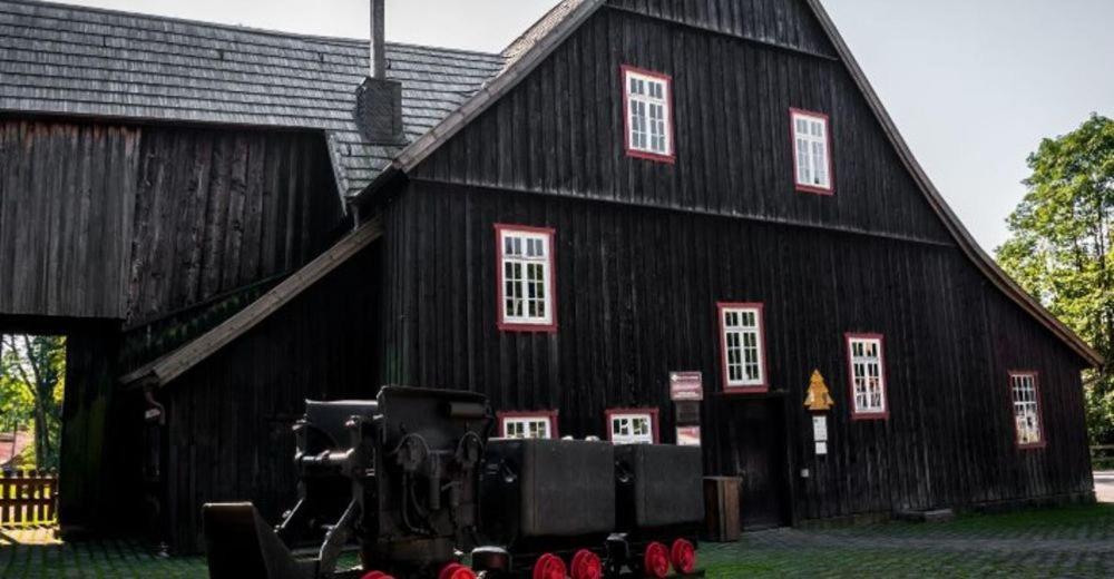 Schoene Ferienwohnung Fuer 6 Personen Erwartet Sie Im Oberharz Sankt Andreasberg Luaran gambar
